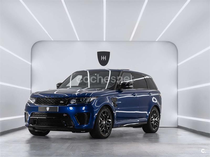 LAND-ROVER Range Rover Sport SVR 5.0 V8 SC