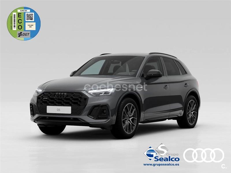 AUDI Q5 Black line 40 TDI quattroultra