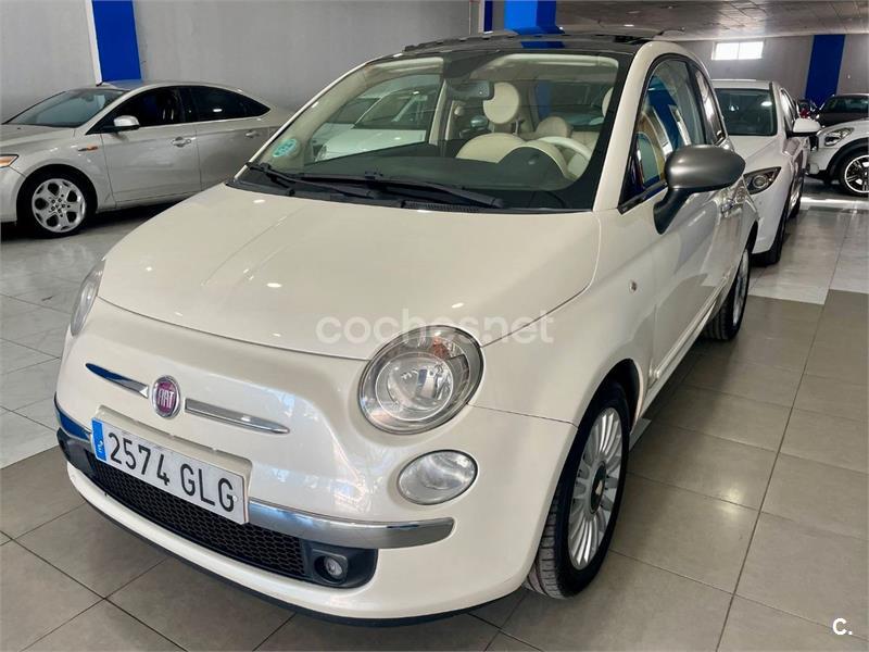 FIAT 500 1.2 8v 69 CV Lounge