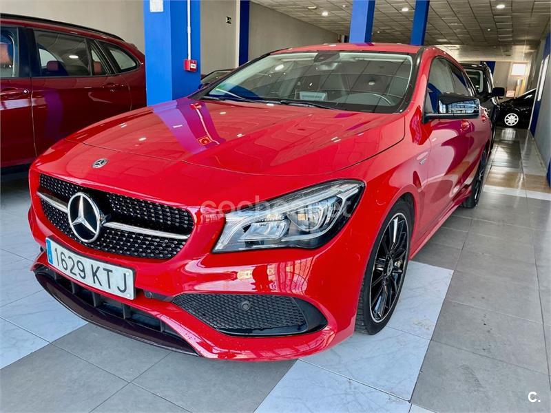 MERCEDES-BENZ Clase CLA CLA 200 d Shooting Brake