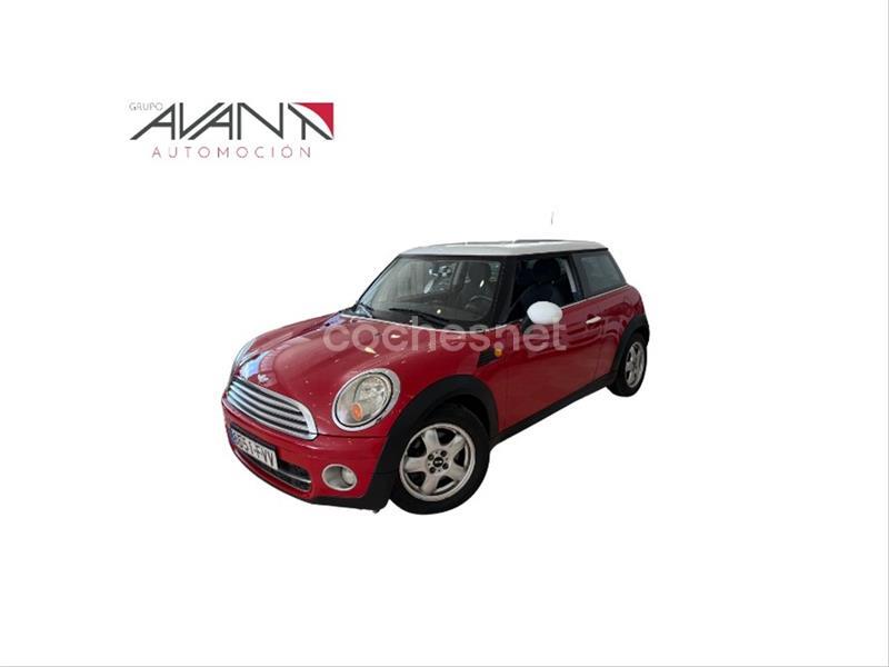 MINI MINI Cooper D