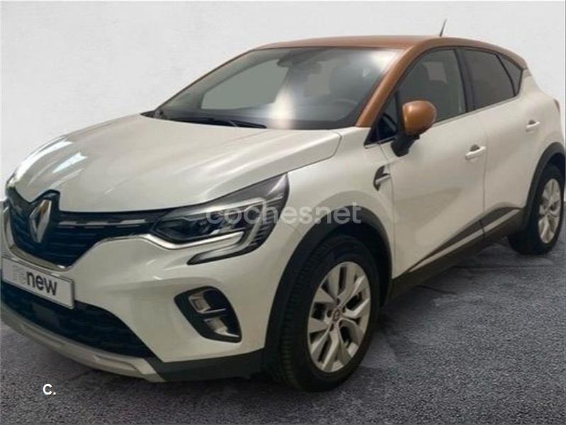 RENAULT Captur Zen TCe 140 EDC GPF