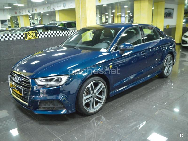 AUDI A3 35 TFSI S tronic Sedan