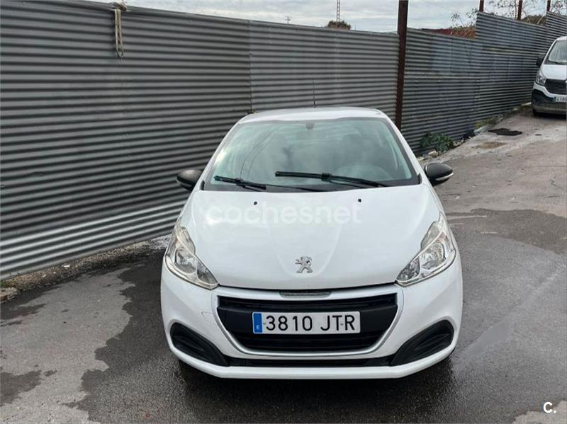 PEUGEOT 208 ACCESS 1.6 BlueHDi