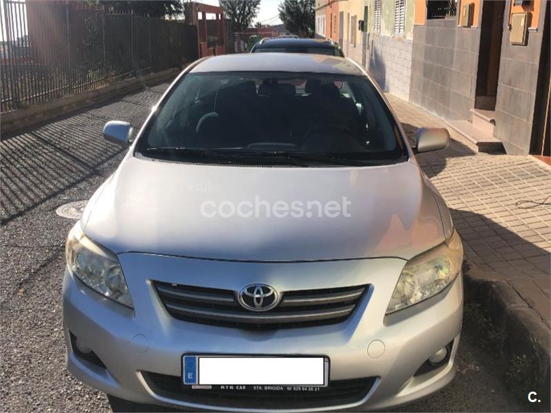 TOYOTA Corolla Sedan 1.6 VVTi Dual Sol MM