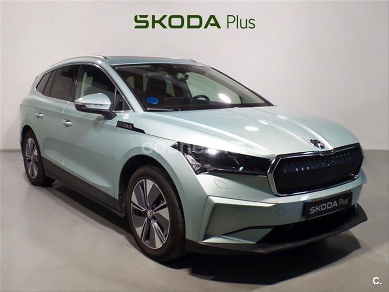 SKODA Enyaq IV Sportline 80 204 CV 82kWh 77