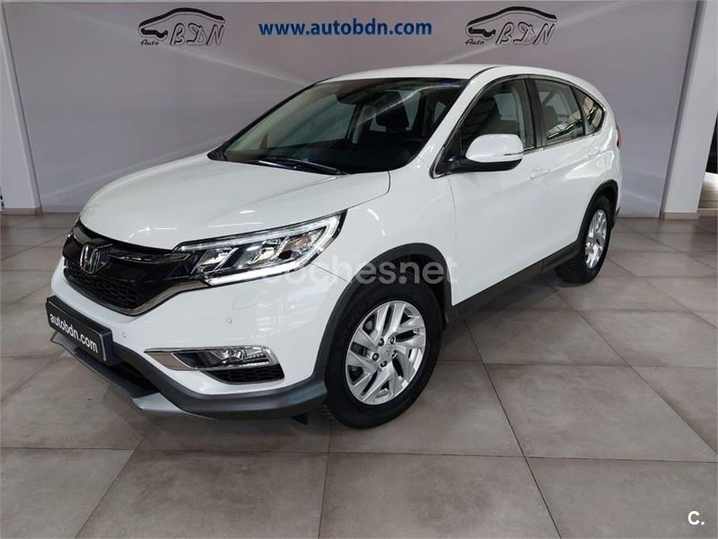 HONDA CRV 1.6 iDTEC 120 4x2 Elegance