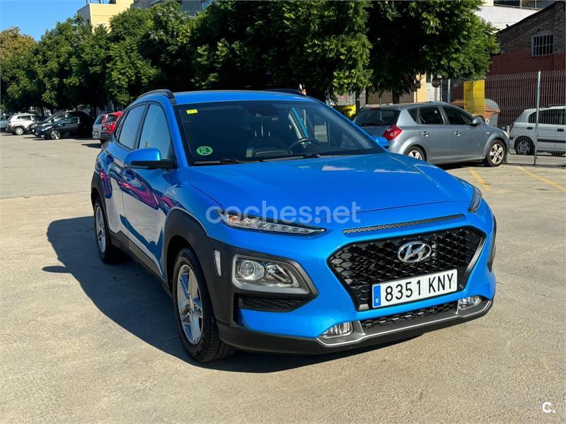 HYUNDAI Kona 1.0 TGDi Essence 4x2 AEB 5p.