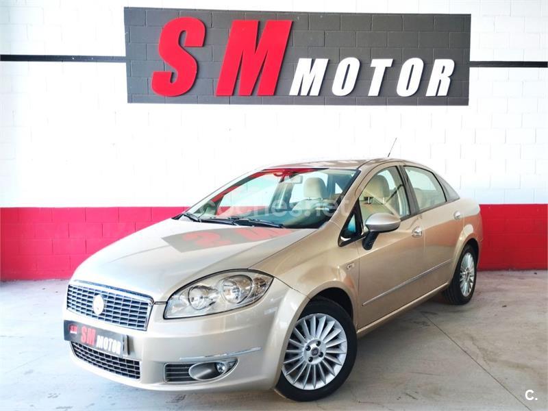 FIAT Linea 1.3 Multijet 16v 90 Emotion