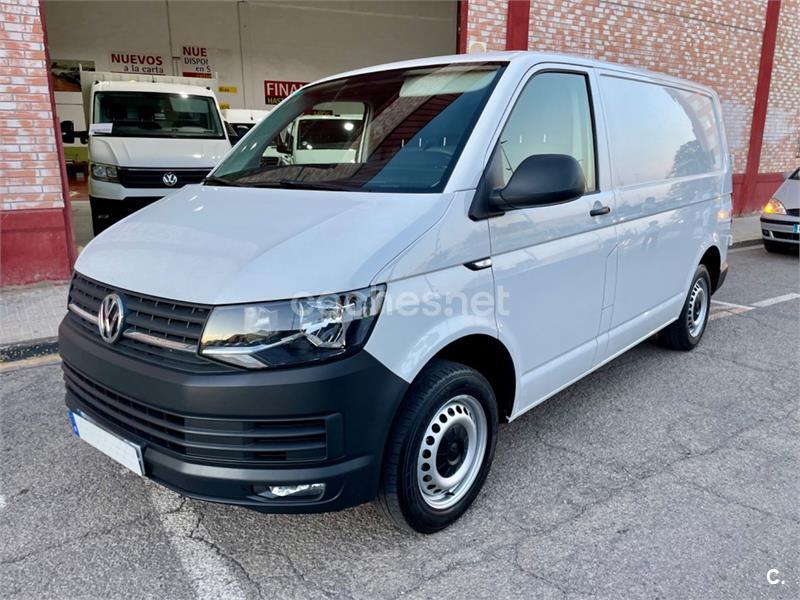 VOLKSWAGEN Transporter Furgon Corto TN 2.0 TDI 110kW150CV BMT