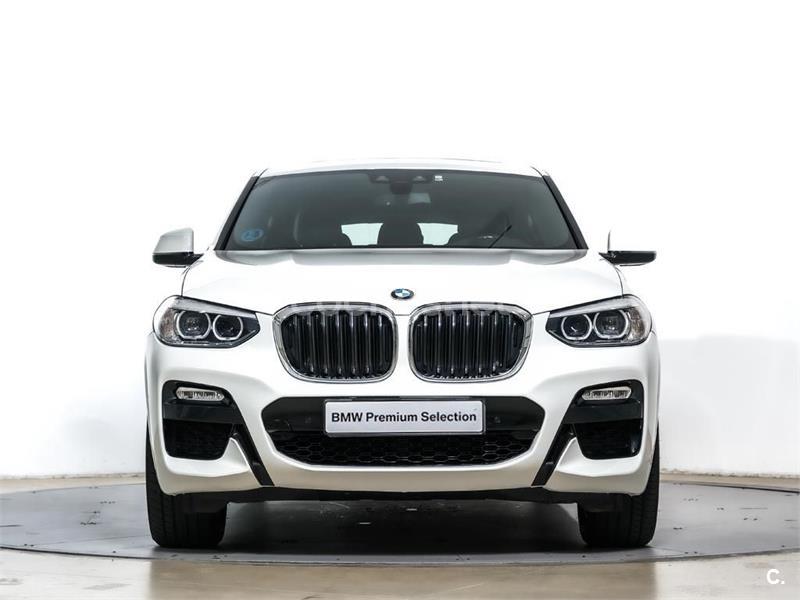 BMW X4 xDrive30d