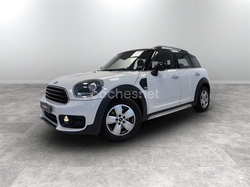 MINI Countryman Cooper D ALL4