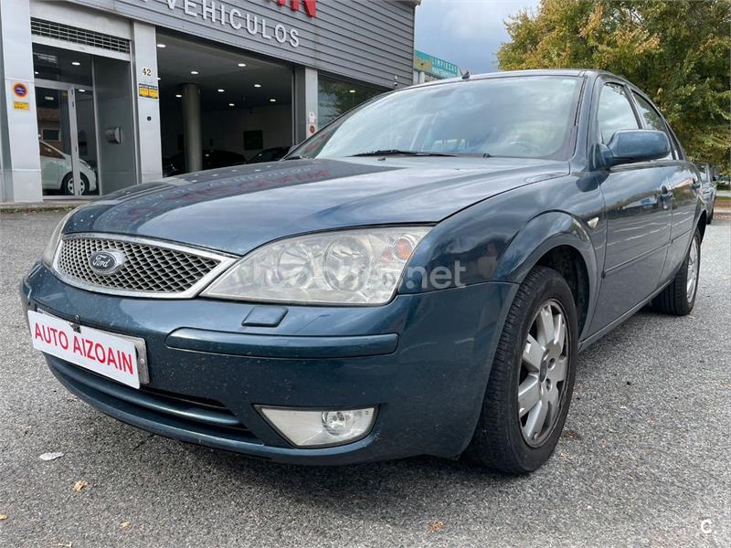 FORD Mondeo 2.0 TDCi Trend