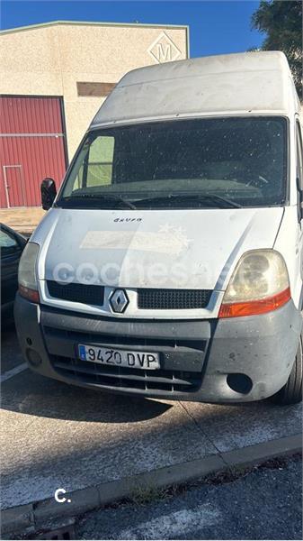 RENAULT Master