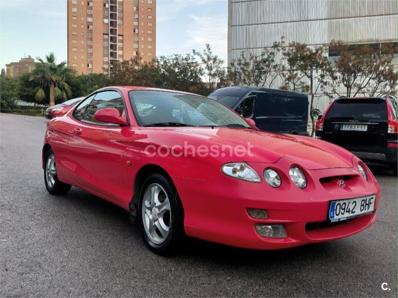 HYUNDAI Coupe 1.6I FX