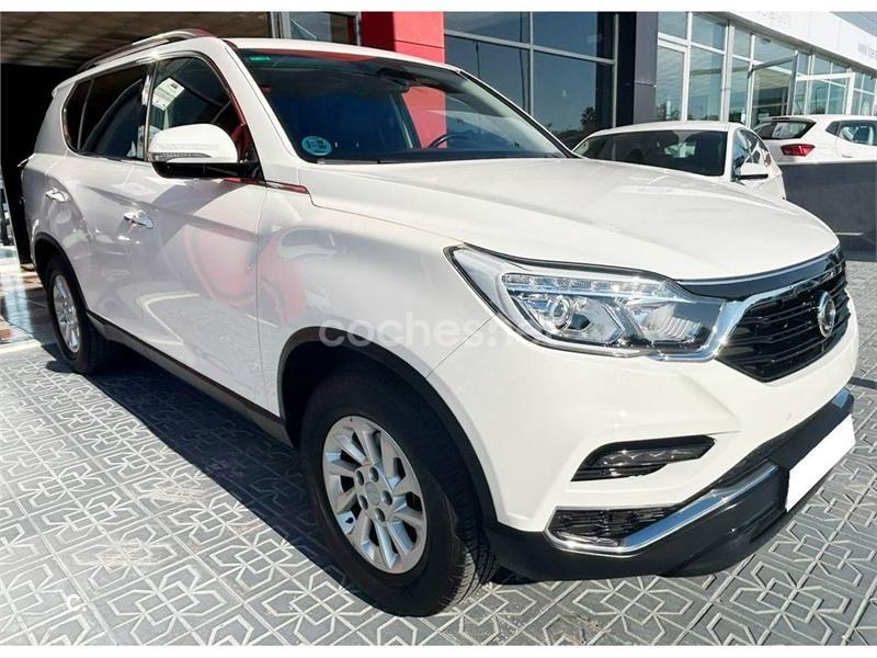 SSANGYONG Rexton D22DTR 4x2 Premium