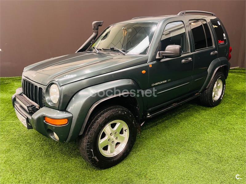 JEEP Cherokee 3.7 V6 Limited