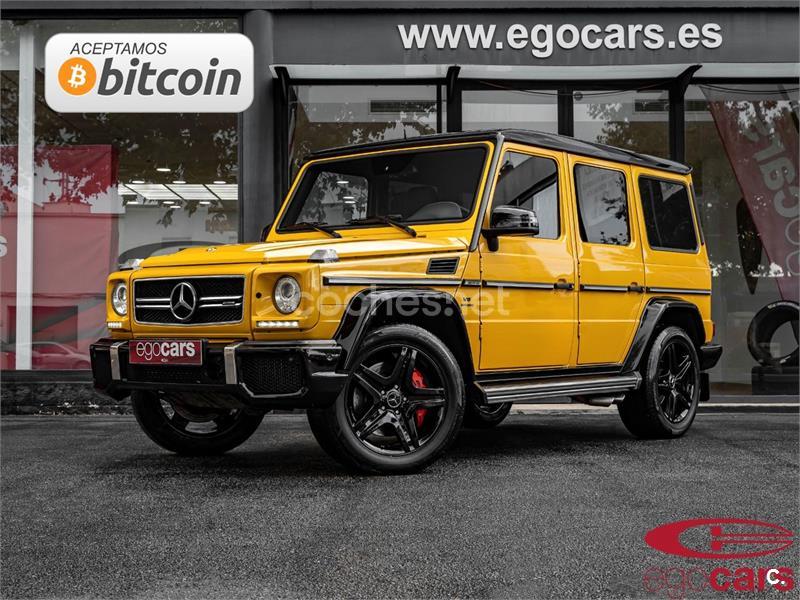 MERCEDES-BENZ Clase G MercedesAMG G 63