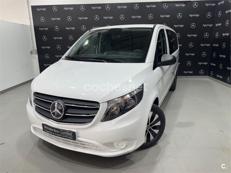 MERCEDES-BENZ Vito 114CDI AT Tourer 25 Aniversa Larga