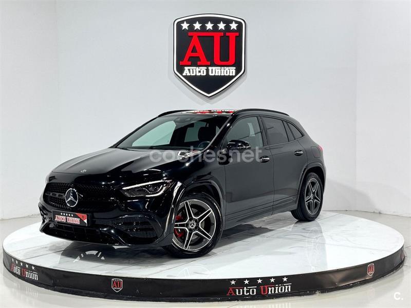 MERCEDES-BENZ GLA GLA 200 D 4MATIC