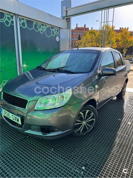 CHEVROLET Aveo