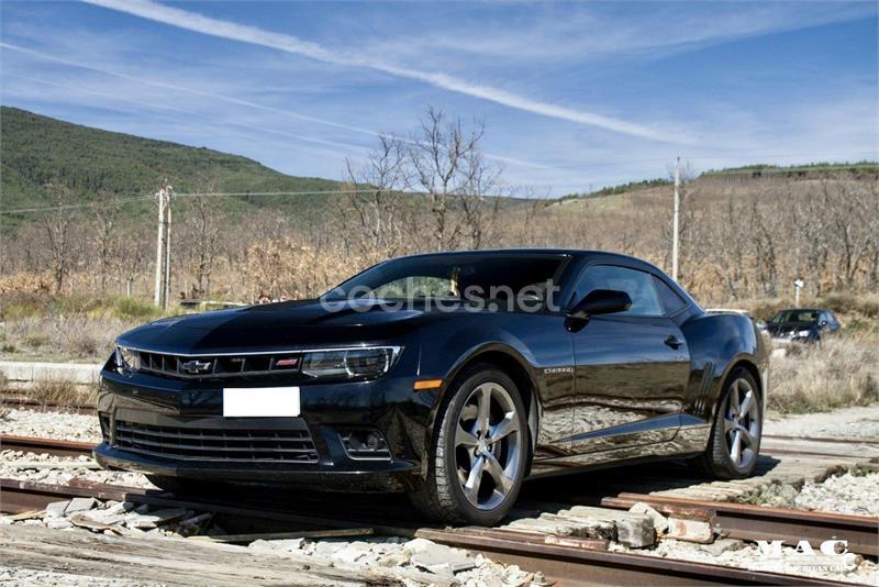 CHEVROLET Camaro Coupe