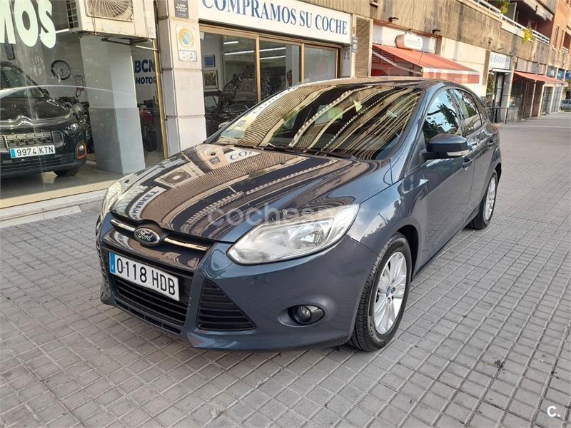 FORD Focus 1.6 TIVCT 105cv Trend