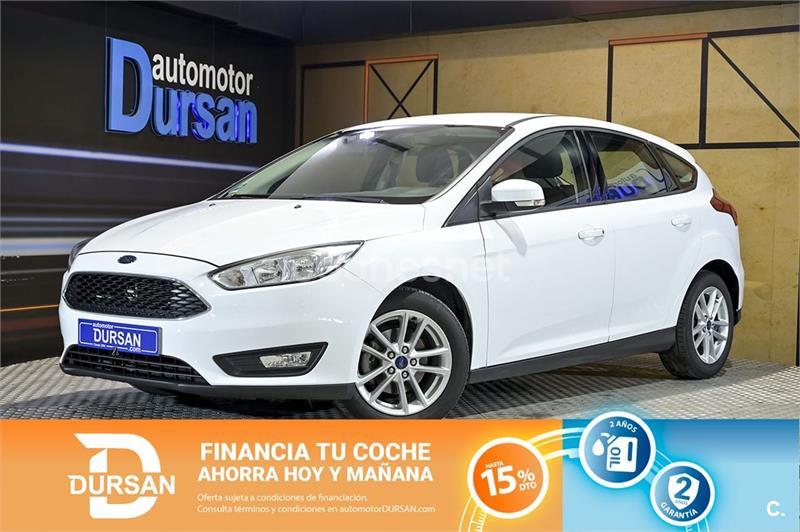 FORD Focus 1.5 TDCi 70kW Trend 5p.