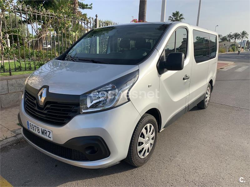 RENAULT Trafic Combi 9 Energy Blue dCi