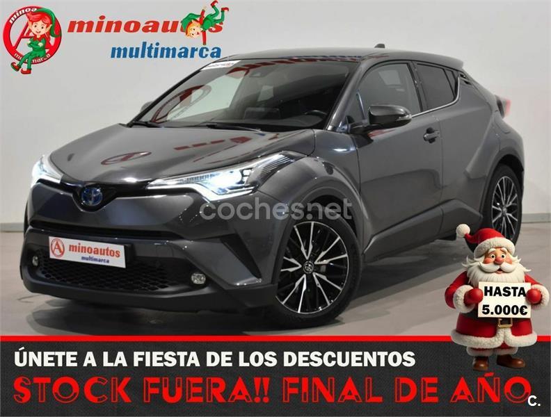 TOYOTA CHR 1.8 125H Dynamic Plus