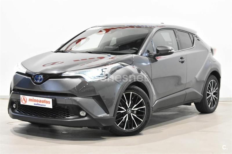 TOYOTA CHR 1.8 125H Dynamic Plus