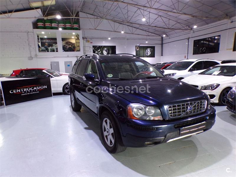 VOLVO XC90 D5 Momentum Auto 7 Asientos