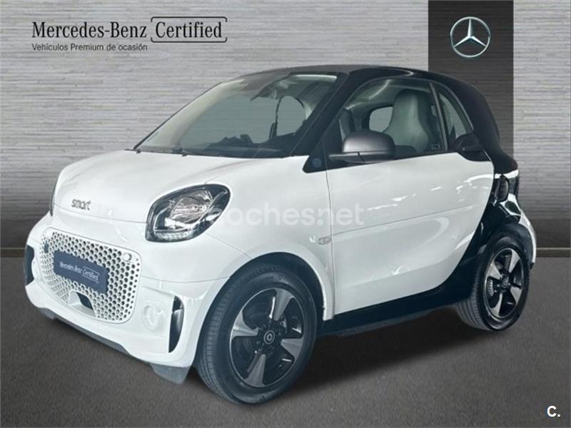 SMART fortwo 60kW81CV EQ coupe