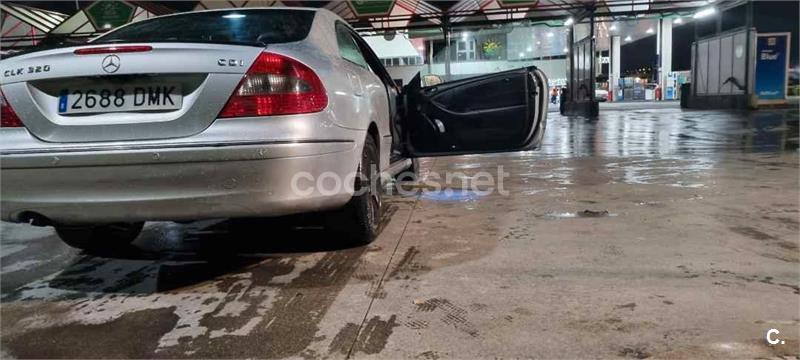 MERCEDES-BENZ Clase CLK