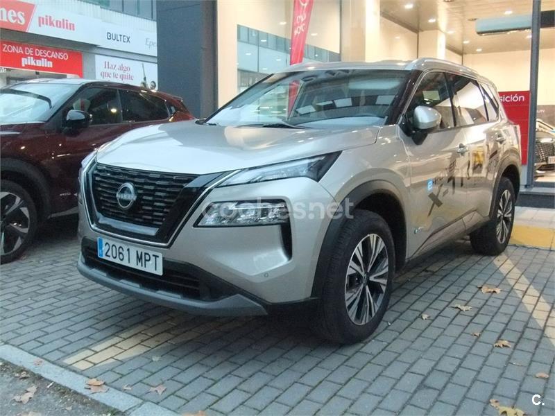 NISSAN XTRAIL 5pl 1.5 ePOWER 4x2 AT NConnecta