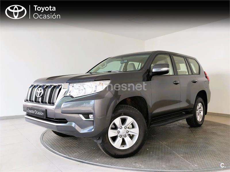 TOYOTA Land Cruiser 2.8 D4D VX