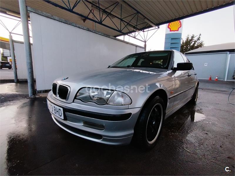 BMW Serie 3 320D TOURING