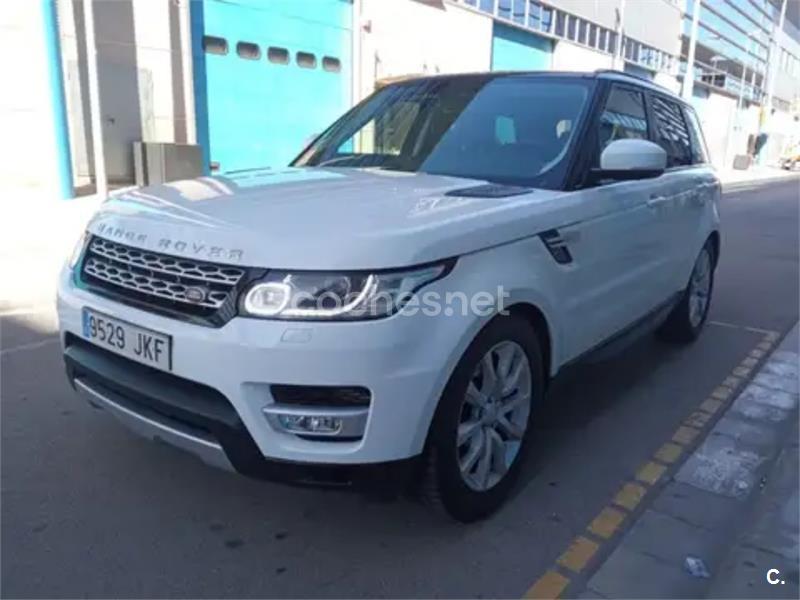 LAND-ROVER Range Rover Sport 3.0 TDV6 HSE