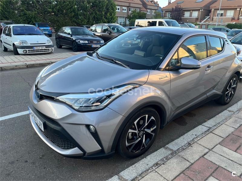 TOYOTA CHR 1.8 125H Advance