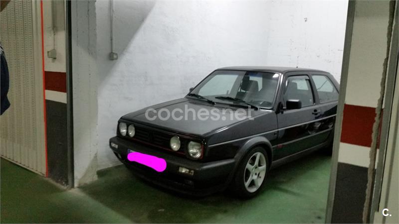 VOLKSWAGEN Golf GOLF 1.8 GTI 16V