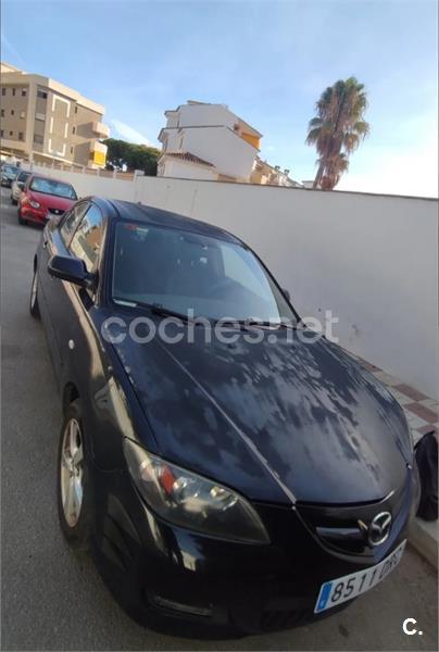 MAZDA Mazda3 Active  CRTD 4p.