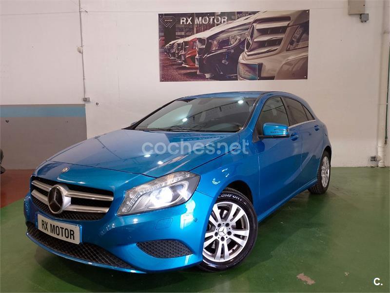 MERCEDES-BENZ Clase A A 200 CDI Urban