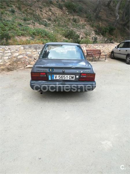 FORD Orion