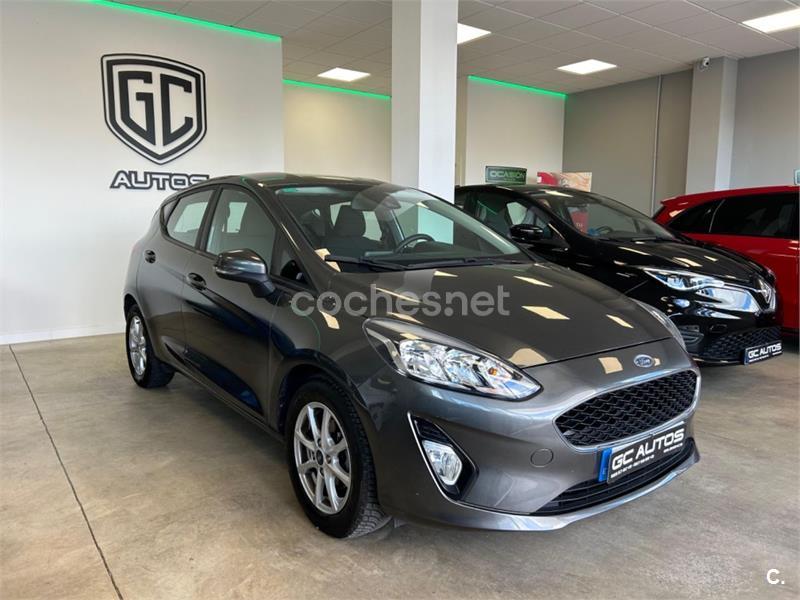 FORD Fiesta 1.1 TiVCT Trend