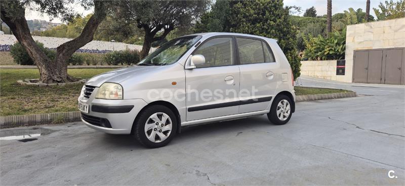 HYUNDAI Atos Prime 1.1i GLS Automatico