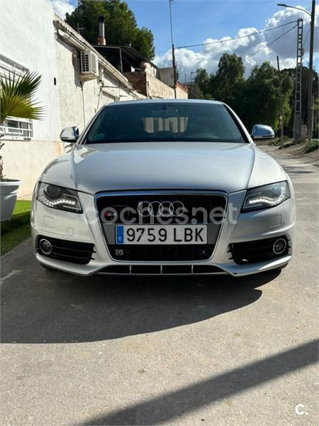 AUDI S4 3.0 TFSI quattro S tronic