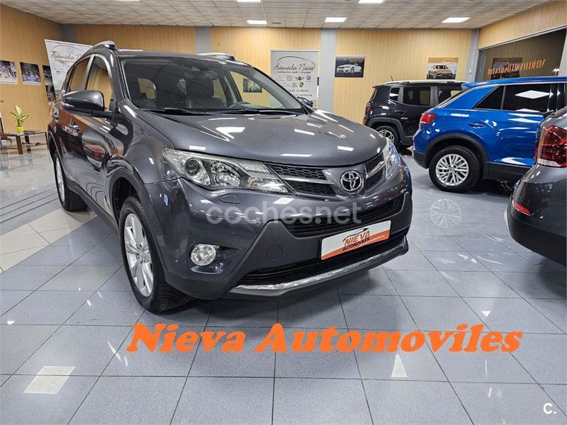 TOYOTA Rav4 150D 4x4 AutoDrive Executive Cross Sport