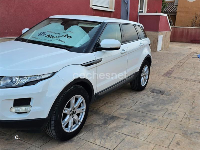 LAND-ROVER Range Rover Evoque 2.2L TD4 4x4 Pure