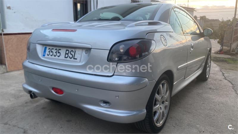 PEUGEOT 206 1.6 2p.