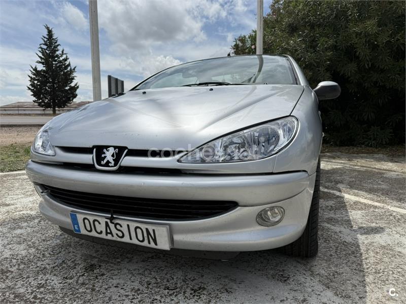 PEUGEOT 206 1.6